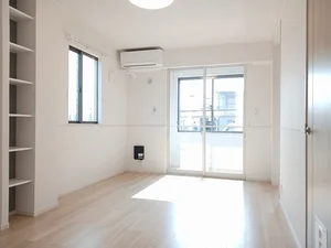 のマンスリーマンション・ウィークリーマンション「レグルス 101・洋室(No.1378885)」メイン画像