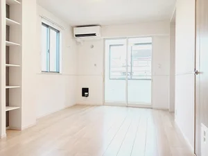 岐阜県のマンスリーマンション・ウィークリーマンション「レグルス 101・洋室(No.1378885)」メイン画像