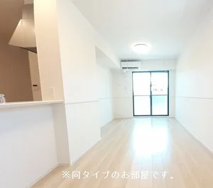 のマンスリーマンション・ウィークリーマンション「シエル 102・洋室(No.1378894)」メイン画像