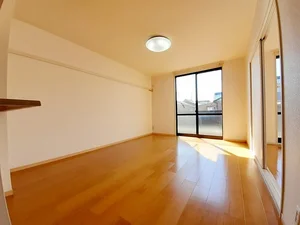 岐阜市立女子短期大学周辺のマンスリーマンション・ウィークリーマンション「カーサ・レクエルドＢ 101・洋室(No.1378896)」メイン画像
