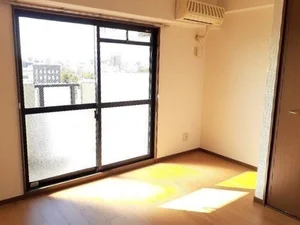 名古屋市のマンスリーマンション・ウィークリーマンション「サニーコート月島 603・洋室(No.1378898)」メイン画像