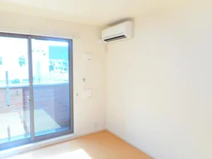 名古屋市のマンスリーマンション・ウィークリーマンション「ウイングコート 106・洋室(No.1378905)」メイン画像