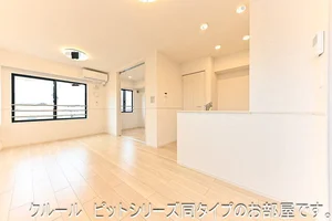 愛知県のマンスリーマンション・ウィークリーマンション「コートハイムＫⅡ 201・洋室(No.1378918)」メイン画像