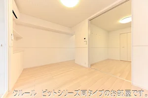 愛知県のマンスリーマンション・ウィークリーマンション「コートハイムＫⅡ 102・洋室(No.1378920)」メイン画像