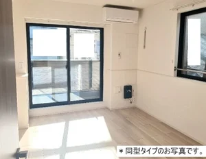 愛知県のマンスリーマンション・ウィークリーマンション「グレイスフル 202・洋室(No.1378922)」メイン画像