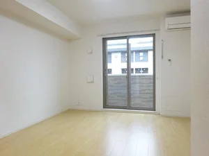 三重郡川越町のマンスリーマンション・ウィークリーマンション「サンライズ川越　Ａ 102・洋室(No.1378950)」メイン画像