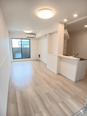 長浜市のマンスリーマンション・ウィークリーマンション「ノアヴェルテ 202・洋室(No.1378963)」メイン画像