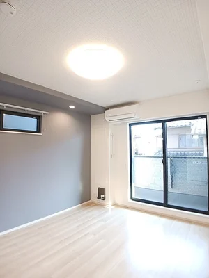 甲賀市のマンスリーマンション・ウィークリーマンション「ルピナス　ウエスト 201・洋室(No.1379000)」メイン画像