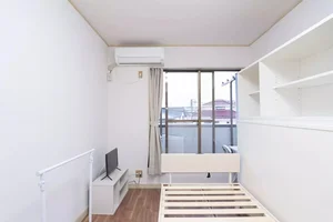 のマンスリーマンション・ウィークリーマンション「【西武池袋・豊島線 大泉学園駅】ハイビルドⅠ 302・1R(No.1379007)」メイン画像