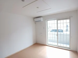 奈良県のマンスリーマンション・ウィークリーマンション「レイ・ミノール 101・洋室(No.1379031)」メイン画像