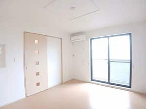奈良県のマンスリーマンション・ウィークリーマンション「ジャルディーノⅢ 101・洋室(No.1379041)」メイン画像