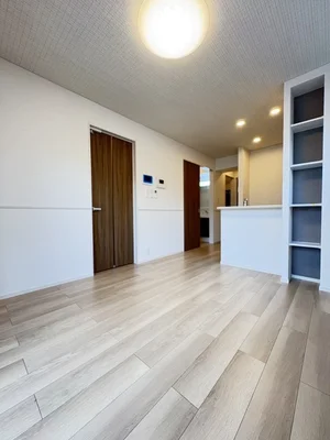 交野市駅（大阪府）のマンスリーマンション・ウィークリーマンション「クラール倉治Ａ 105・洋室(No.1379065)」メイン画像