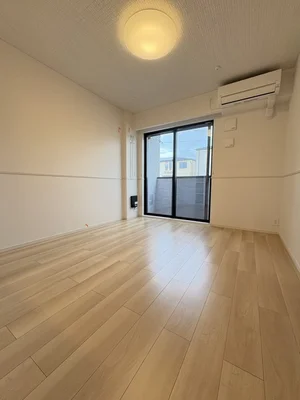 交野市駅（大阪府）のマンスリーマンション・ウィークリーマンション「クラール倉治Ａ 104・洋室(No.1379066)」メイン画像