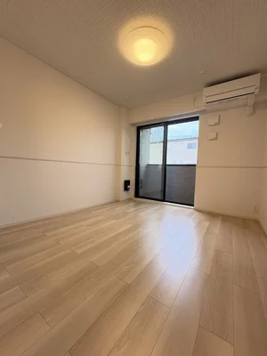 交野市駅（大阪府）のマンスリーマンション・ウィークリーマンション「クラール倉治Ａ 103・洋室(No.1379067)」メイン画像