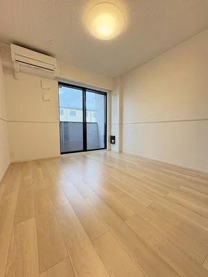 交野市駅（大阪府）のマンスリーマンション・ウィークリーマンション「クラール倉治Ａ 102・洋室(No.1379068)」メイン画像