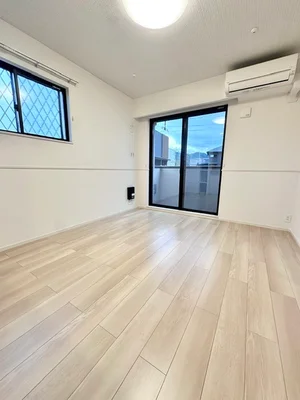交野市駅（大阪府）のマンスリーマンション・ウィークリーマンション「クラール倉治Ｄ 104・洋室(No.1379085)」メイン画像