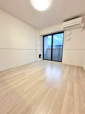 交野市のマンスリーマンション・ウィークリーマンション「クラール倉治Ｄ 103・洋室(No.1379086)」メイン画像