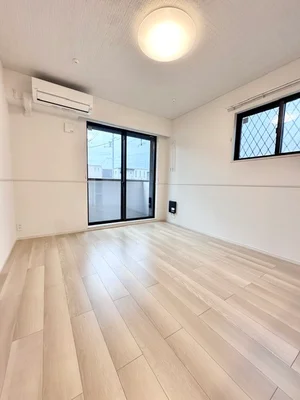 交野市駅（大阪府）のマンスリーマンション・ウィークリーマンション「クラール倉治Ｄ 101・洋室(No.1379088)」メイン画像
