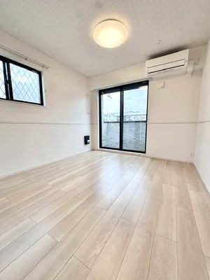 交野市駅（大阪府）のマンスリーマンション・ウィークリーマンション「クラール倉治Ｅ 103・洋室(No.1379089)」メイン画像