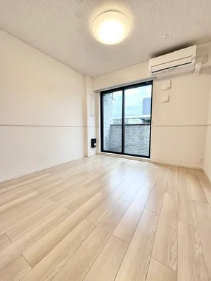 交野市のマンスリーマンション・ウィークリーマンション「クラール倉治Ｅ 102・洋室(No.1379090)」メイン画像