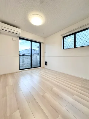 交野市駅（大阪府）のマンスリーマンション・ウィークリーマンション「クラール倉治Ｅ 101・洋室(No.1379091)」メイン画像