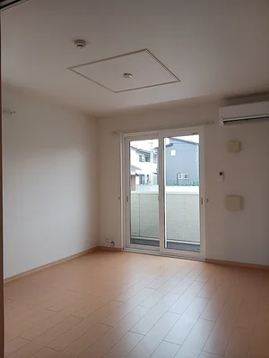 土居田駅（愛媛県）のマンスリーマンション・ウィークリーマンション「エスポワール南斎院 106・洋室(No.1379143)」メイン画像
