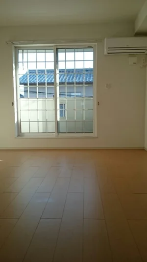 いよ立花駅（愛媛県）のマンスリーマンション・ウィークリーマンション「カーサ　はなみずき 201・洋室(No.1379145)」メイン画像