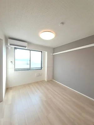 高松大学周辺のマンスリーマンション・ウィークリーマンション「ザ・ビレッジグリーン福岡町Ⅱ 104・洋室(No.1379153)」メイン画像