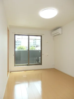 広島市西区のマンスリーマンション・ウィークリーマンション「ヴィラ・コンフォート 205・洋室(No.1379164)」メイン画像