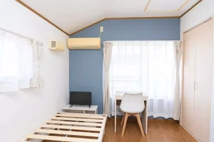 のマンスリーマンション・ウィークリーマンション「【中央本線 国分寺駅】パールフラッツ 204・1R(No.1379176)」メイン画像