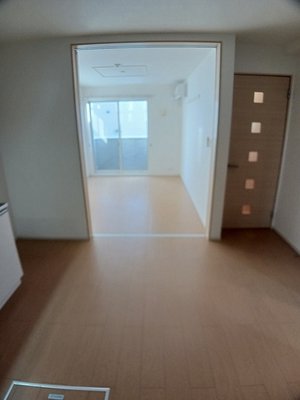 広島県のマンスリーマンション・ウィークリーマンション「ブライト　ヴィラ　２ 102・洋室(No.1379192)」メイン画像