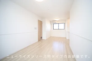 のマンスリーマンション・ウィークリーマンション「カプリコーン 204・洋室(No.1379203)」メイン画像