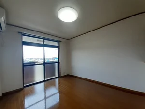 柚須駅（福岡県）のマンスリーマンション・ウィークリーマンション「ミルキーウェイ 203・洋室(No.1379213)」メイン画像