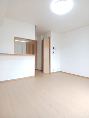 久留米大学前駅（福岡県）のマンスリーマンション・ウィークリーマンション「オロールＢ 203・洋室(No.1379230)」メイン画像