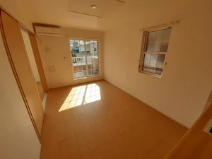 のマンスリーマンション・ウィークリーマンション「カレント　ハウスＢ 201・洋室(No.1379236)」メイン画像