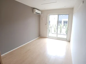 佐賀県のマンスリーマンション・ウィークリーマンション「アムールＩ 103・洋室(No.1379242)」メイン画像