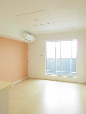 杵島郡江北町のマンスリーマンション・ウィークリーマンション「リバーサイドグレイス　Ⅰ 203・洋室(No.1379247)」メイン画像