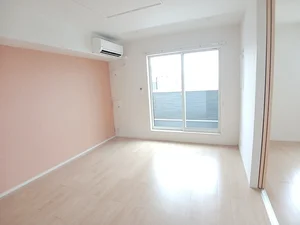 杵島郡江北町のマンスリーマンション・ウィークリーマンション「リバーサイドグレイス　Ⅰ 203・洋室(No.1379247)」メイン画像