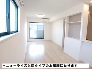 のマンスリーマンション・ウィークリーマンション「グラン・フォーレ 205・洋室(No.1379262)」メイン画像