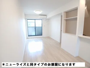 のマンスリーマンション・ウィークリーマンション「グラン・フォーレ 204・洋室(No.1379263)」メイン画像