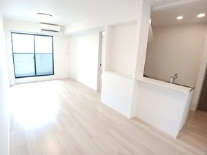 佐賀市のマンスリーマンション・ウィークリーマンション「グラン・フォーレ 203・洋室(No.1379264)」メイン画像