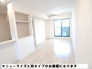 のマンスリーマンション・ウィークリーマンション「グラン・フォーレ 202・洋室(No.1379265)」メイン画像