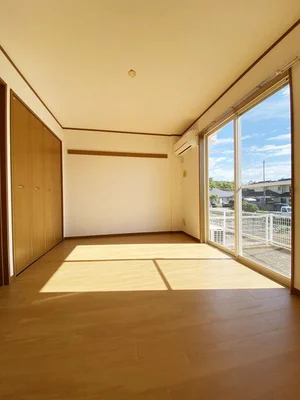 日出駅（大分県）のマンスリーマンション・ウィークリーマンション「サンライズ・ヒル 104・洋室(No.1379274)」メイン画像