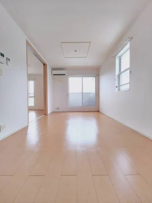 速見郡日出町のマンスリーマンション・ウィークリーマンション「プランドール暘谷 201・洋室(No.1379283)」メイン画像