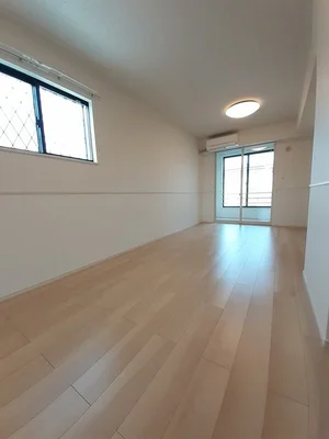 のマンスリーマンション・ウィークリーマンション「ネクスト　ユウⅡ　Ａ 105・洋室(No.1379302)」メイン画像
