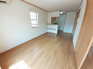 福岡市のマンスリーマンション・ウィークリーマンション「ルチェーレ青葉Ⅲ 204・洋室(No.1379329)」メイン画像