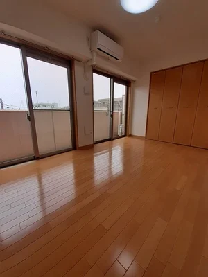 大田区のマンスリーマンション・ウィークリーマンション「Ｌｏｎｇ　ＨｏｕｓｅⅡ 403・洋室(No.1379335)」メイン画像