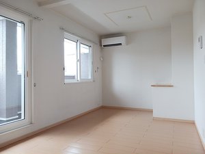 つくばみらい市のマンスリーマンション・ウィークリーマンション「ノーヴァトワーレＧ 202・洋室(No.1379344)」メイン画像