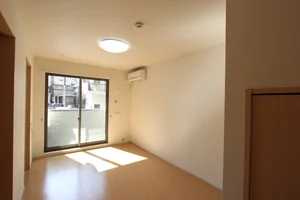 のマンスリーマンション・ウィークリーマンション「クオーレⅠ 102・洋室(No.1379357)」メイン画像