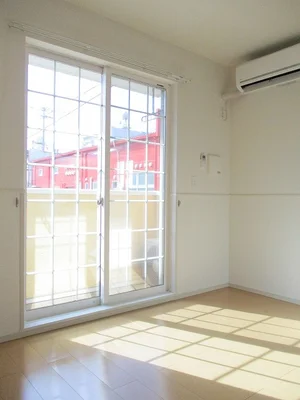 宮崎県のマンスリーマンション・ウィークリーマンション「プラネッツ青葉　Ⅰ 105・洋室(No.1379358)」メイン画像